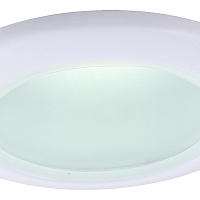 Встраиваемый точечный светильник Arte Lamp AQUA A2024PL-1WH