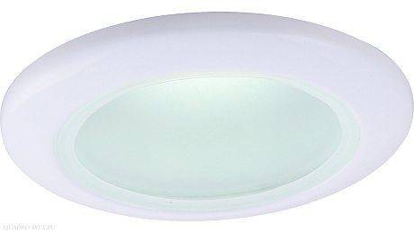 Встраиваемый точечный светильник Arte Lamp AQUA A2024PL-1WH