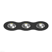 Встраиваемый светильник Lightstar Intero 111 i937070707