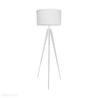 Торшер Zumaline MARESCA TS-170429F-WH