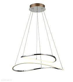 Светодиодный подвесной светильник Vele Luce Gusto VL7043P02
