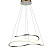 Светодиодный подвесной светильник Vele Luce Gusto VL7043P02