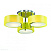 Люстра потолочная ST Luce Foresta SL483.092.03