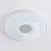 Потолочный светодиодный светильник CITILUX Light & Music CL703M100