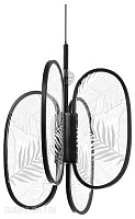 Подвесная светодиодная люстра Odeon Light PIUMA 6665/38L