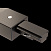 Коннектор гибкий для однофазного шинопровода Maytoni Accessories for tracks TRA001CS-11B