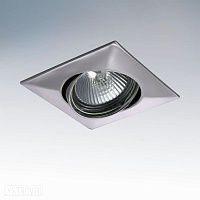 Встраиваемый светильник Lightstar Lega 16 011034