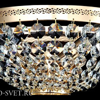 Бра Maytoni Ottilia DIA700-WL-02-G
