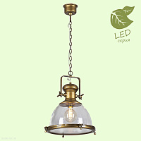 Подвесной светильник Lussole Loft MONSEY GRLSP-9611