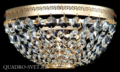 Бра Maytoni Ottilia DIA700-WL-02-G