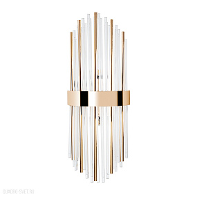 Бра Arte Lamp ACAPULCO A1007AP-2GO