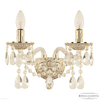 Бра хрустальное Bohemia IVELE Crystal 16213B/2/141 GW