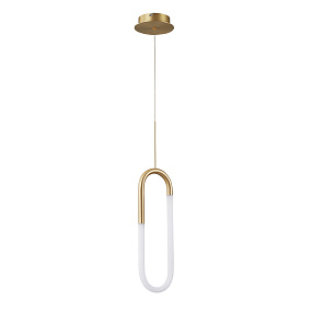 Подвесной светодиодный светильник Arte Lamp LUMINO A2233SP-20GO