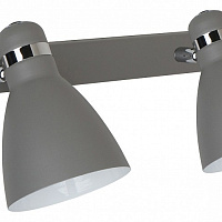 Спот Arte Lamp Mercoled A5049AP-2GY