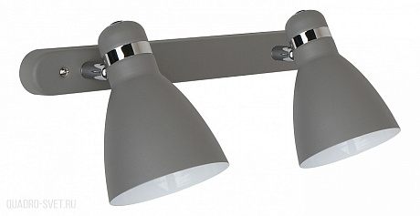 Спот Arte Lamp Mercoled A5049AP-2GY