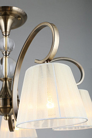 Люстра потолочная Omnilux Laveno OML-56103-05