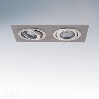 Встраиваемый светильник Lightstar Singo 011602