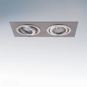 Встраиваемый светильник Lightstar Singo 011602
