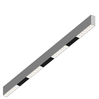 Накладной светодиодный светильник 1м 24Вт 34° Donolux Eye-line DL18515C121A24.34.1000WB