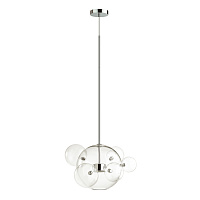 Светодиодный подвесной светильник Odeon Light BUBBLES 4802/12LB