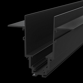 Трек магнитный встраиваемый 1м Maytoni Busbar trunkings TRX004-221B