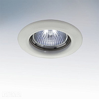 Встраиваемый светильник Lightstar Teso fix 011070