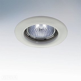 Встраиваемый светильник Lightstar Teso fix 011070