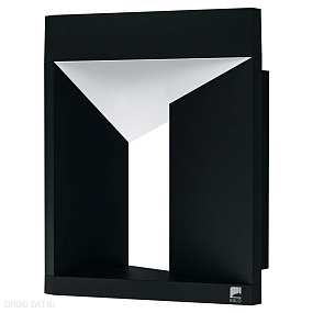 Уличный настенный светодиодный светильник EGLO NEMBRO 98748