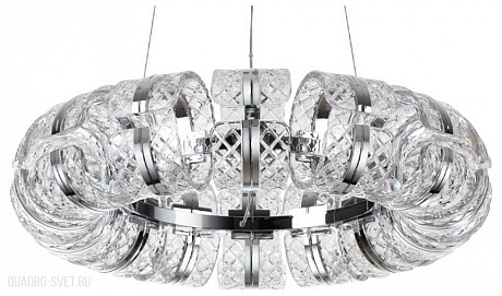 Подвесная светодиодная люстра Odeon Light MIRAGE 5029/92L