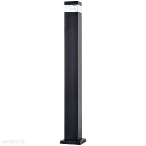 Наземный светодиодный светильник Arte Lamp SHALBY A2218PA-1BK