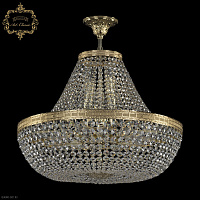 Хрустальная подвесная люстра Bohemia Art Classic 21.111.H1.55SP.G