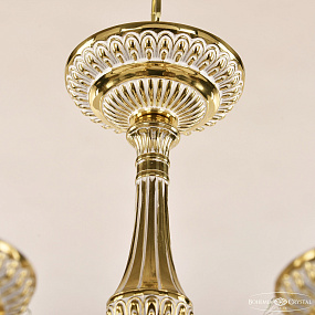 Подвесная люстра Bohemia Ivele Crystal 75101/6/125 GW