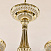 Подвесная люстра Bohemia Ivele Crystal 75101/6/125 GW