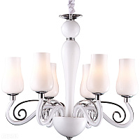 Люстра подвесная Arte Lamp BIANCANEVE A8110LM-6WH