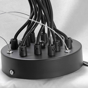 Люстра подвесная Lussole Loft SENECA LSP-8177