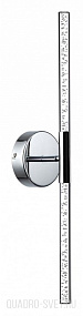 Настенный светодиодный светильник Odeon Light SPARKY 4370/10WL