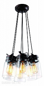 Подвес Arte Lamp Bene A9179SP-6CK
