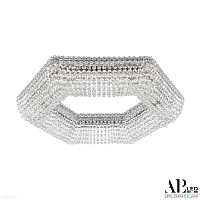 Хрустальная потолочная светодиодная люстра APL LED Rimini S506.0.60.A.4000