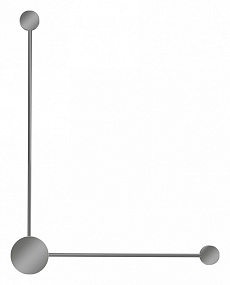 Настенный светодиодный светильник Odeon Light GENT 4339/10WL