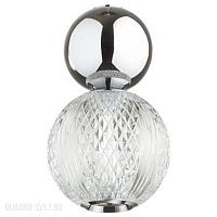 Подвесной светодиодный светильник Odeon Light CRYSTAL 5007/7L