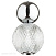 Подвесной светодиодный светильник Odeon Light CRYSTAL 5007/7L