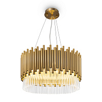 Подвесная люстра Maytoni Coliseo MOD135PL-06BS
