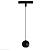 Трековый LED светильник для магнитного трека Azzardo Kori Track Magnetic AZ4627