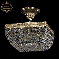 Хрустальная потолочная люстра Bohemia Art Classic 21.282.25SP.G