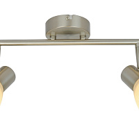 Спот Arte Lamp Parry A5062AP-2SS