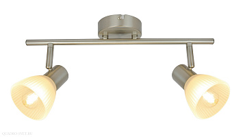 Спот Arte Lamp Parry A5062AP-2SS
