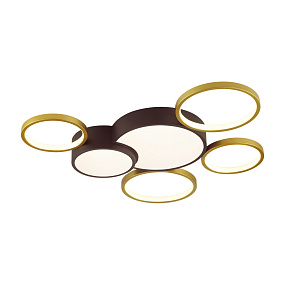 Светодиодная потолочная люстра LUMION NORBERT 5255/99CL