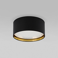 Потолочный светильник TK Lighting 3376 Bilbao Black Gold