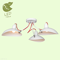 Люстра потолочная Lussole Loft NAVAJO GRLSP-8126
