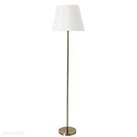 Торшер Arte Lamp ELBA A2581PN-1AB